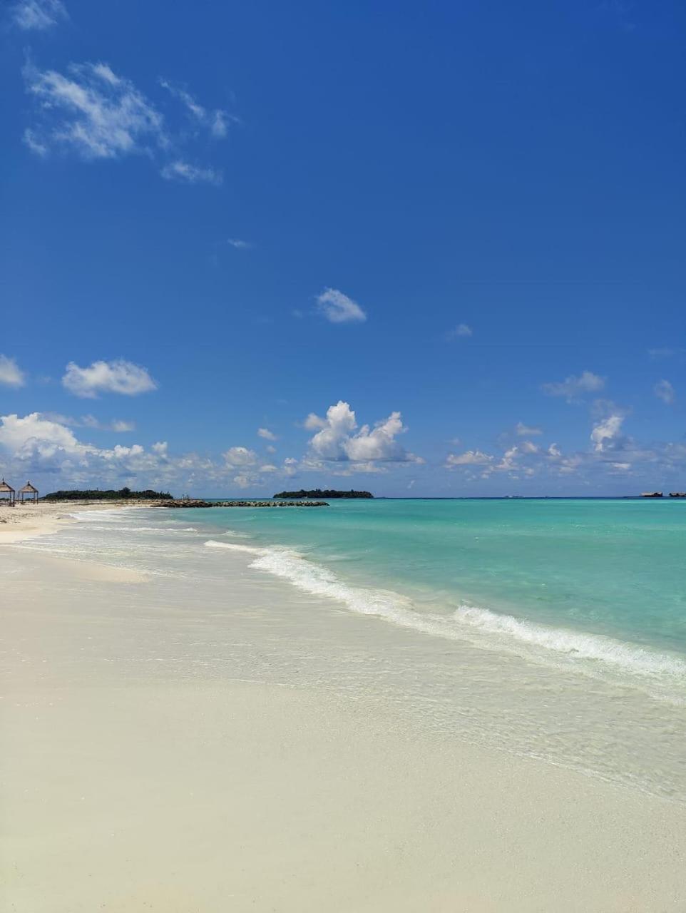 Ithaa Beach 古雷德胡 外观 照片